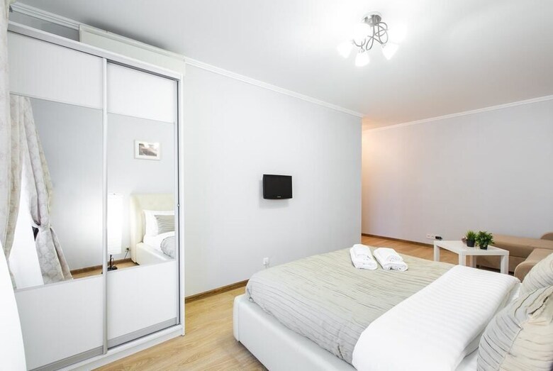 Apartamentos Goodaps 2-spasonalivkovskiy Pereulok 16