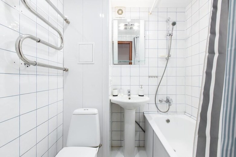 Apartamentos Goodaps 2-spasonalivkovskiy Pereulok 16