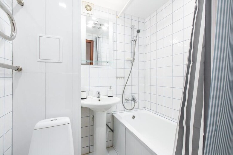 Apartamentos Goodaps 2-spasonalivkovskiy Pereulok 16