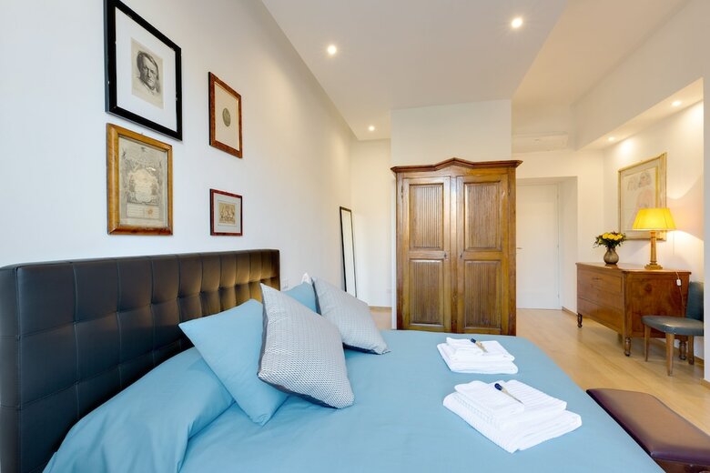 Rome As You Feel - Large Design Apartment Mazzini