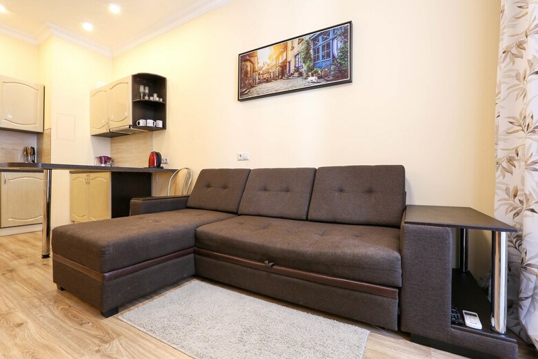 Apartamentos Maxrealty24 Kronshtadskij Bulvar 6 K 4