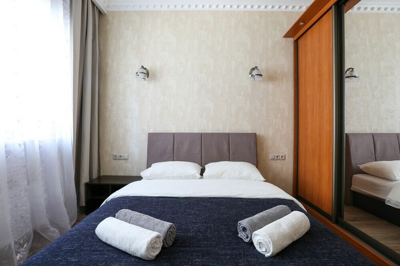 Apartamentos Maxrealty24 Kronshtadskij Bulvar 6 K 4