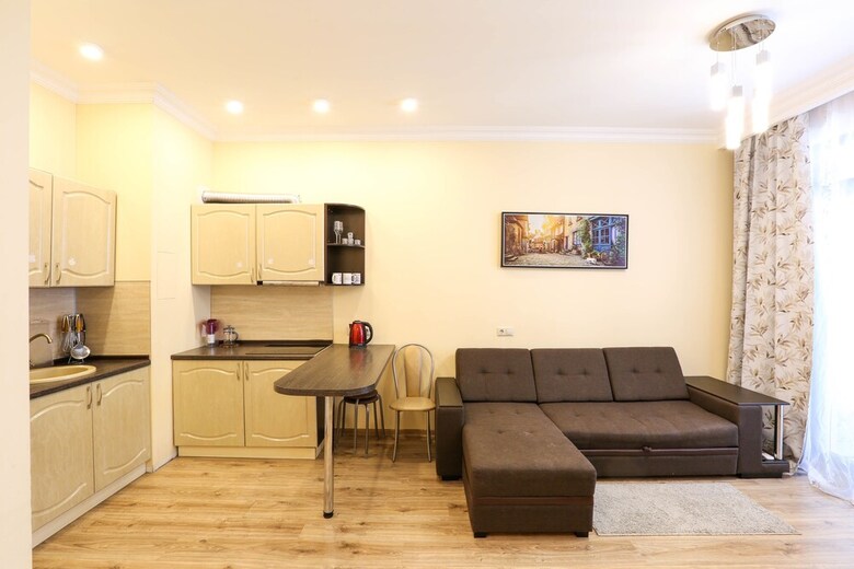 Apartamentos Maxrealty24 Kronshtadskij Bulvar 6 K 4