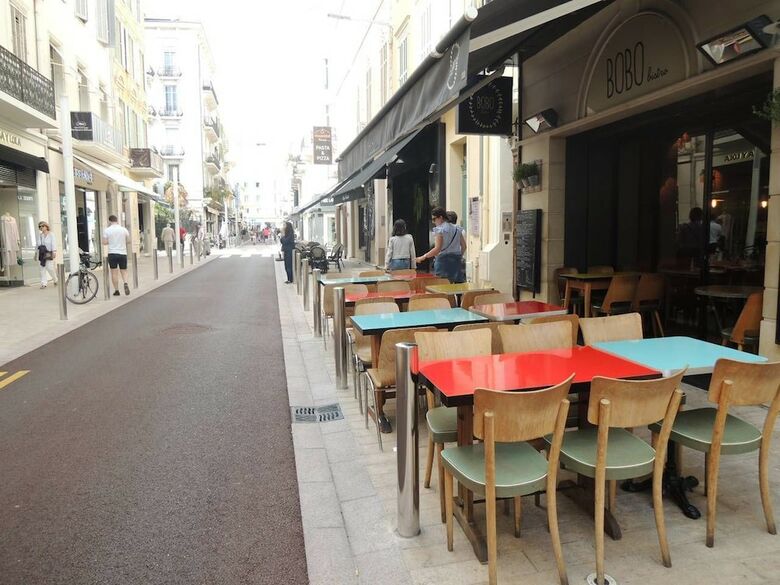 Beautiful Apart, Private Building, Cannes Center