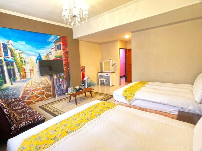 Bed & Breakfast Elug Homestay