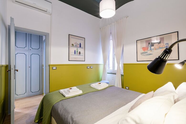 Apartamento Rome As You Feel - Orti
