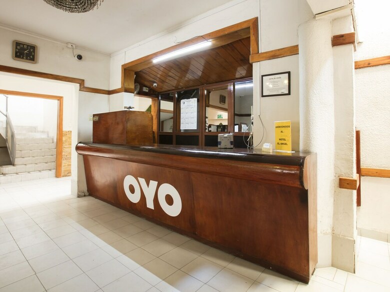 Oyo Hotel El Angel