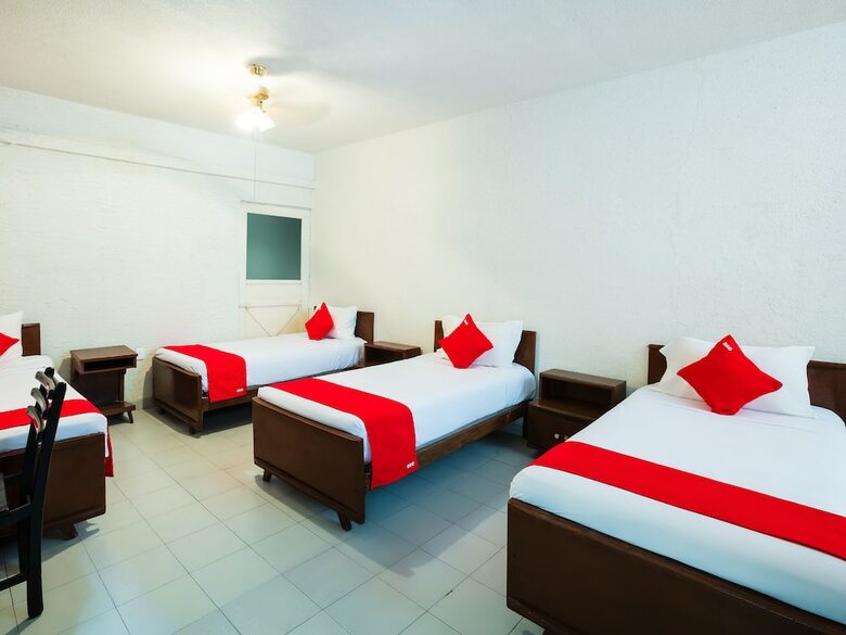 Oyo Hotel El Angel