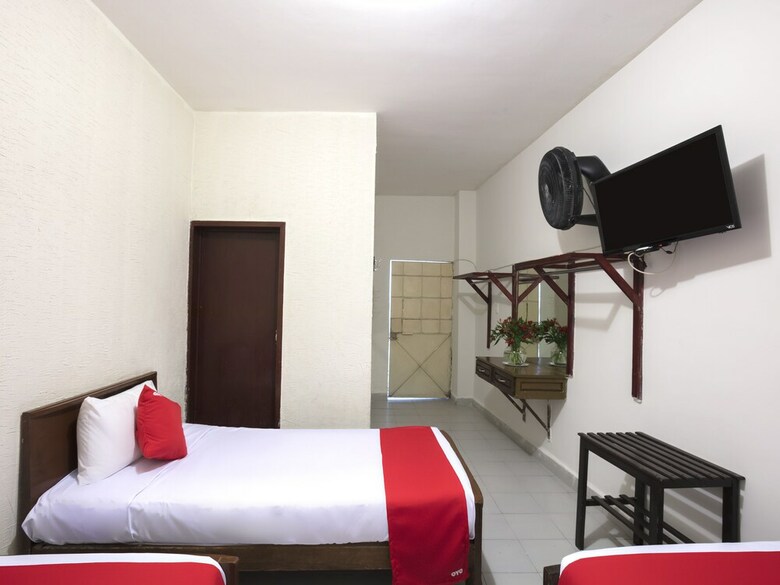 Oyo Hotel El Angel