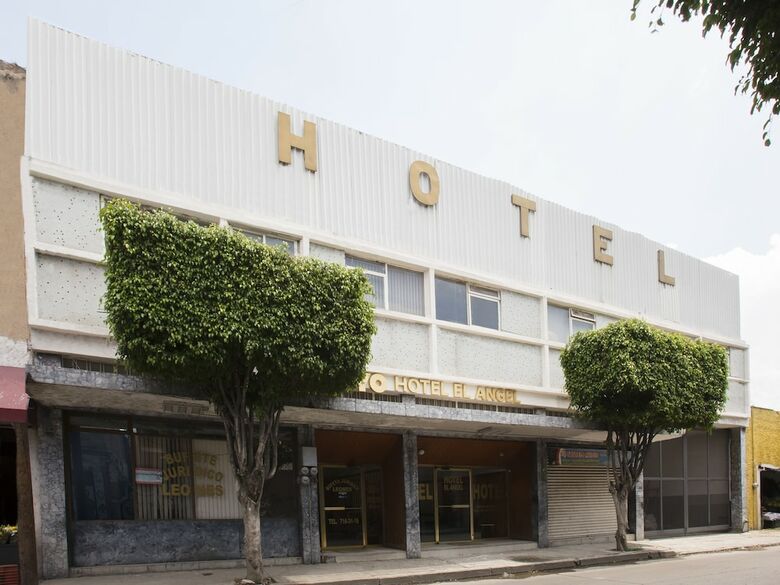 Oyo Hotel El Angel