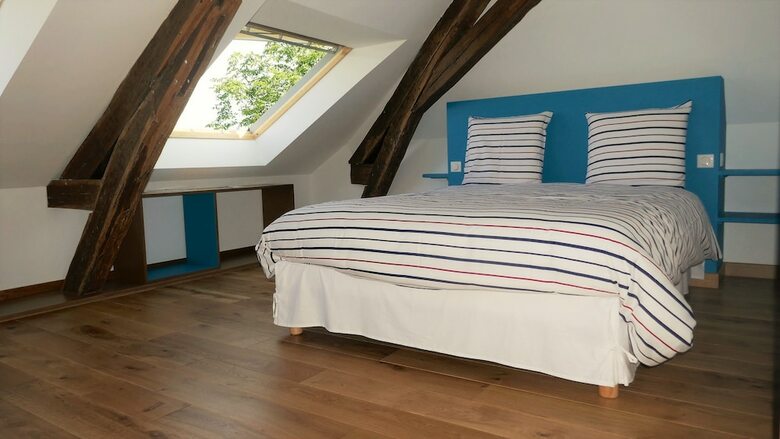 Hotel Chambres D'h�tes - Ch�teau de Preuil