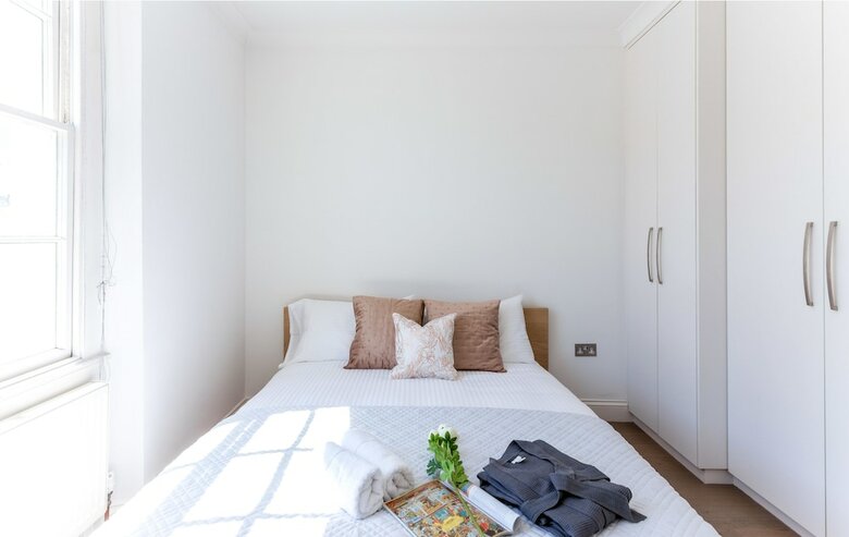 Apartamentos Gloucester Terrace By Lime Street