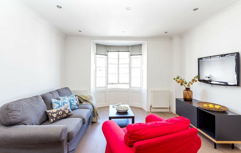 Apartamentos Gloucester Terrace By Lime Street