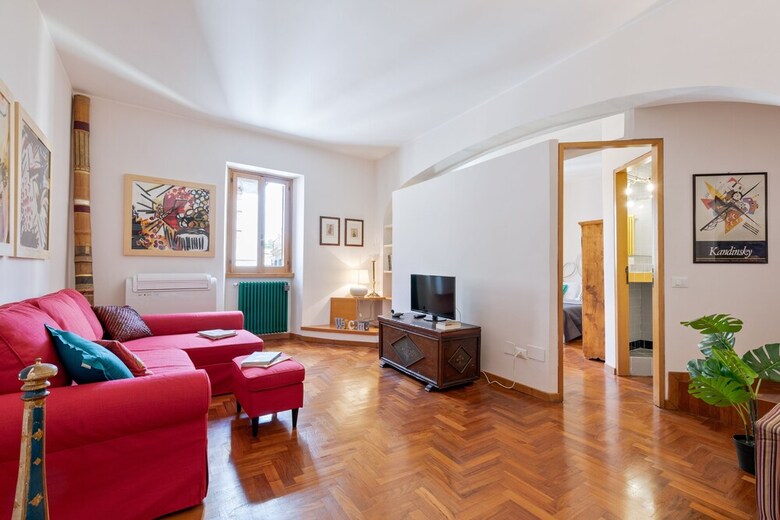 Apartamento Rome As You Feel - San Calisto 2