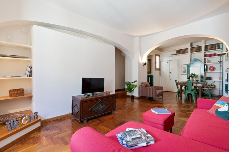 Apartamento Rome As You Feel - San Calisto 2