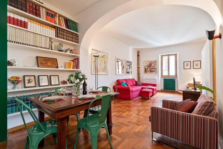 Apartamento Rome As You Feel - San Calisto 2