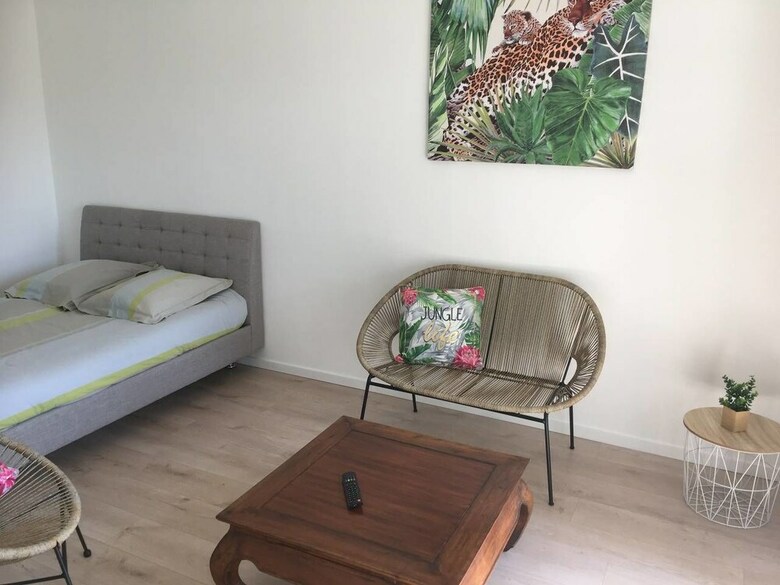 Apartamentos Nice Studio Very Quiet, 5min From Center