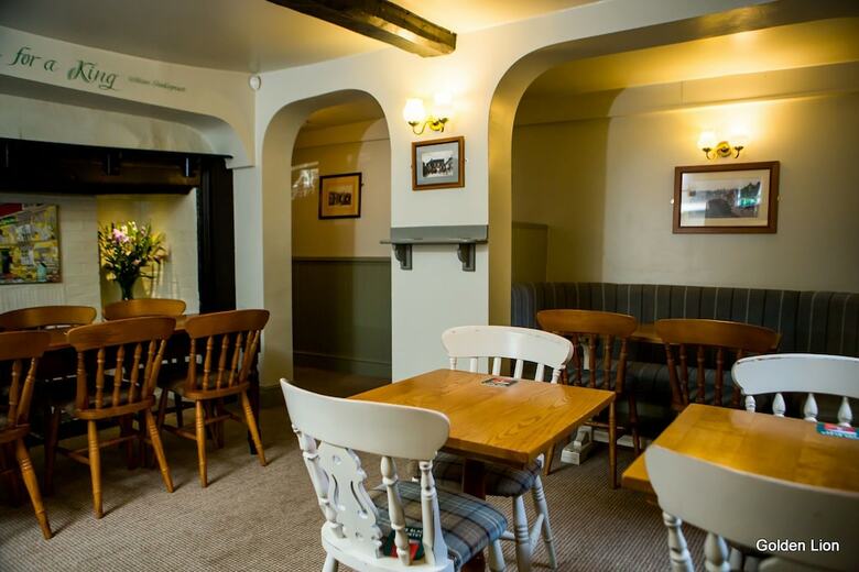 Bed & Breakfast The Golden Lion Inn