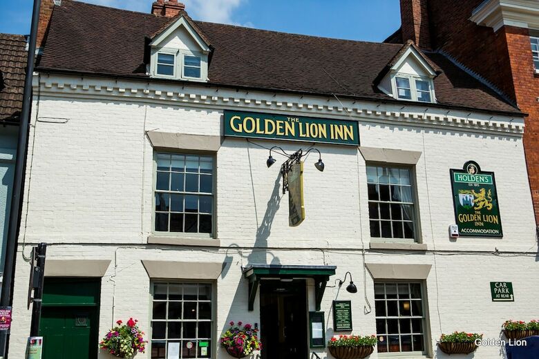 Bed & Breakfast The Golden Lion Inn