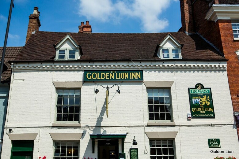 Bed & Breakfast The Golden Lion Inn