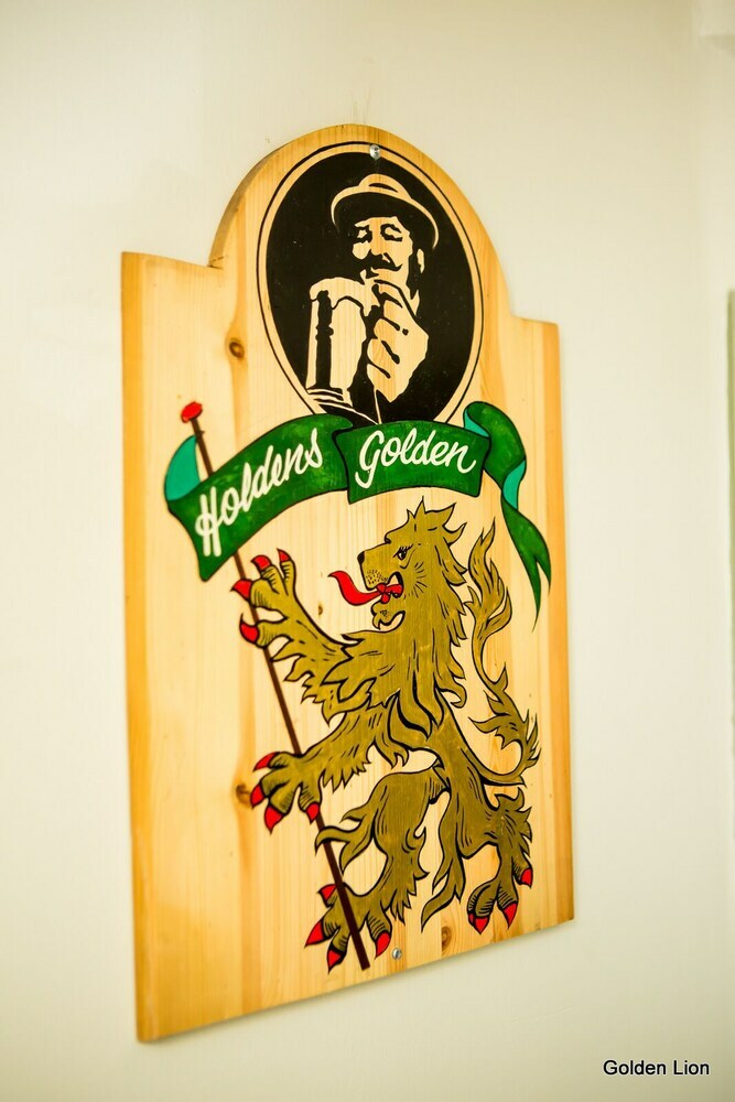 Bed & Breakfast The Golden Lion Inn