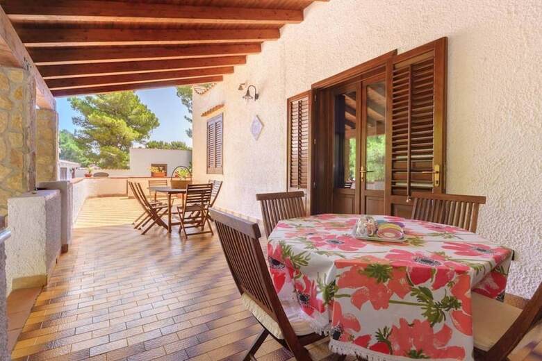 Apartamento Casa Mario San Vito Lo Capo