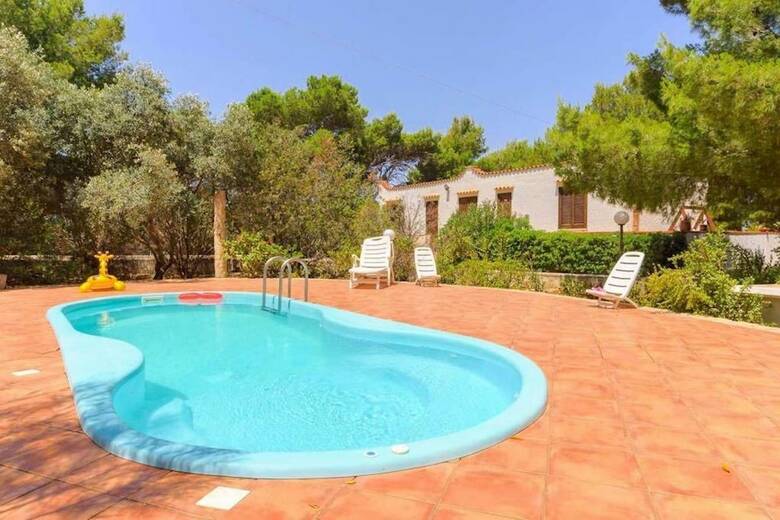 Apartamento Casa Mario San Vito Lo Capo