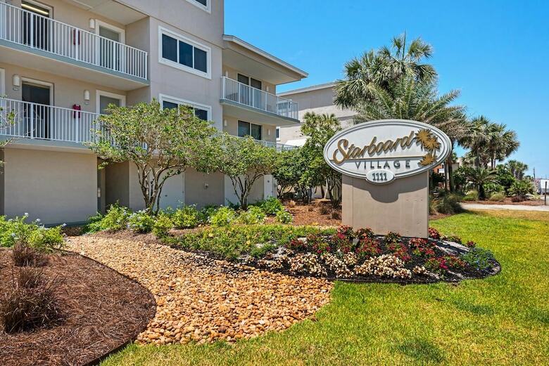 Starboard Village Unit 412 - Three Bedroom Condo