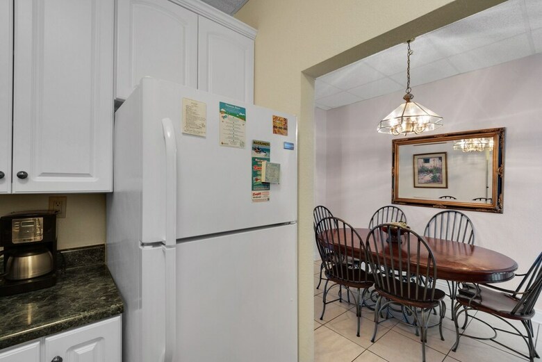Sans Souci Unit 401 - Two Bedroom Condo