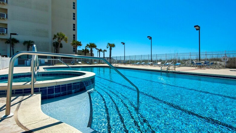Sans Souci Unit 401 - Two Bedroom Condo