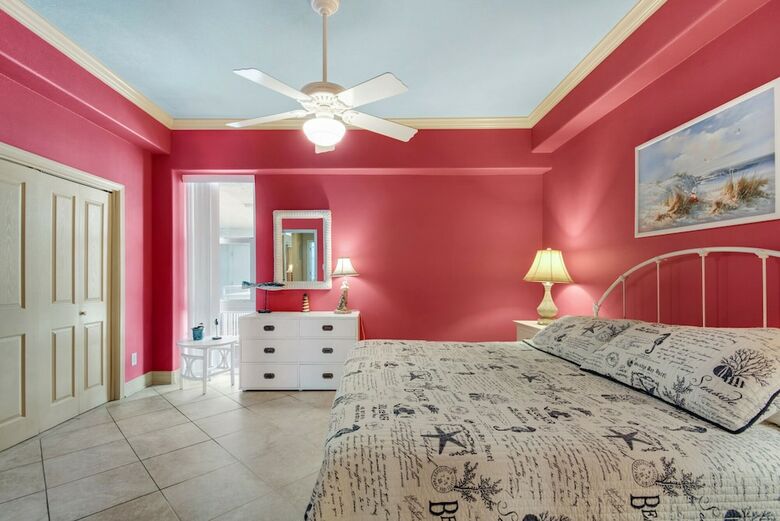 Sans Souci Unit 704 - Two Bedroom Condo