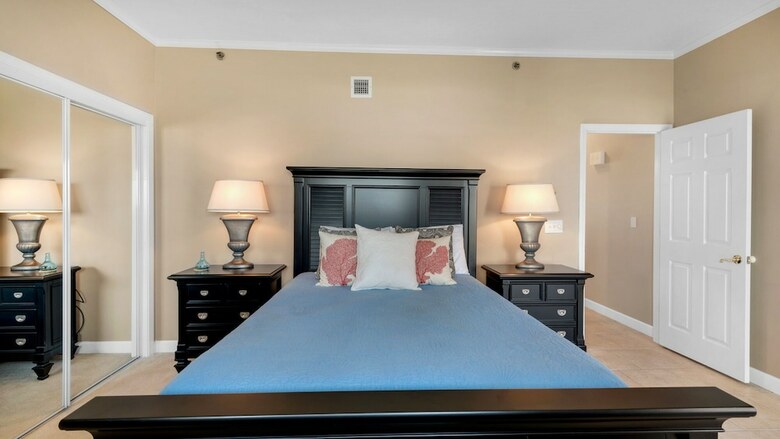 Seahorse Unit D - Three Bedroom Condo