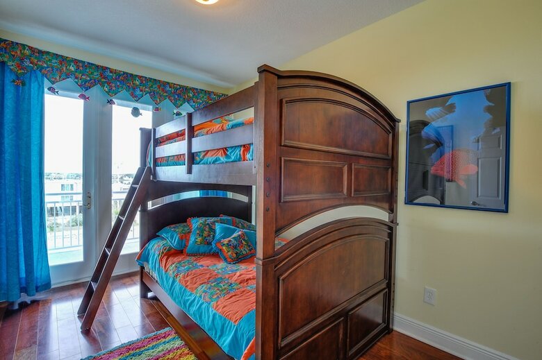 White Sands 8 427 - Four Bedroom Townhouse