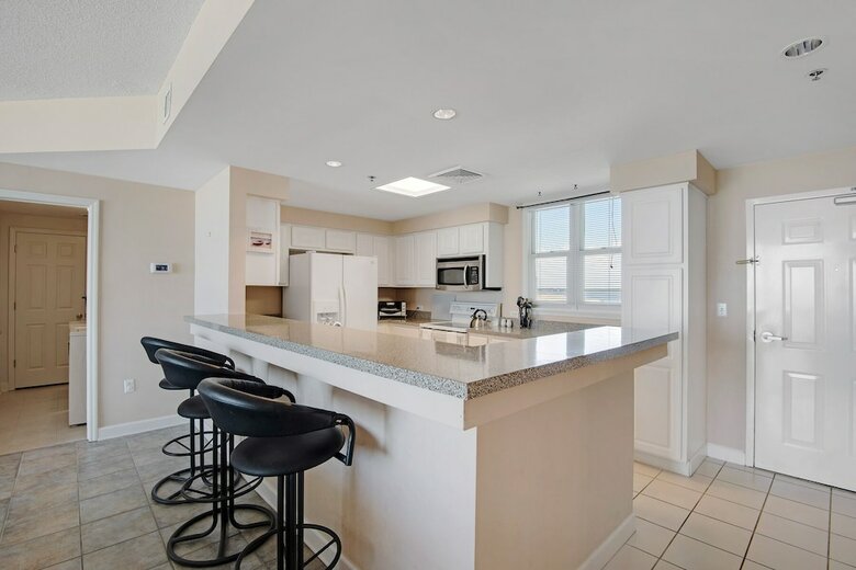 Santa Rosa Towers Unit 402 - Three Bedroom Condo