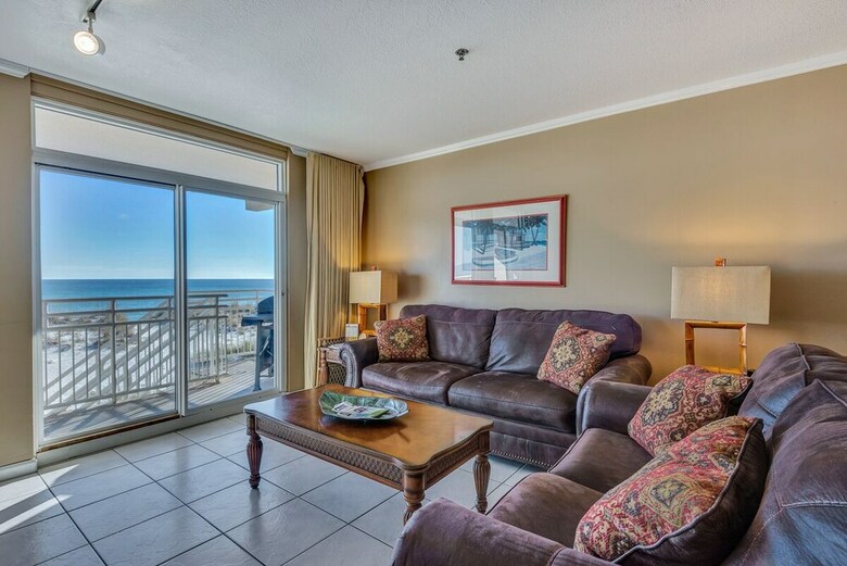 Seahorse Unit H - Three Bedroom Townhouse