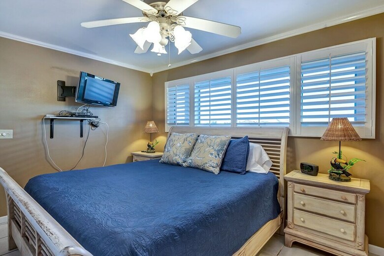 Seahorse Unit H - Three Bedroom Townhouse