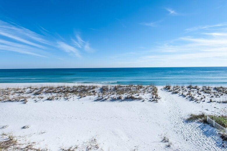 Seahorse Unit H - Three Bedroom Townhouse