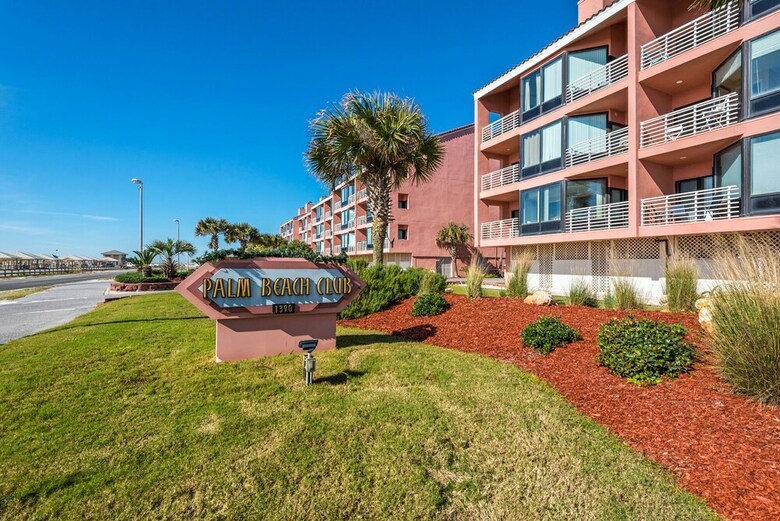 Palm Beach Club 2192  - Two Bedroom Condo