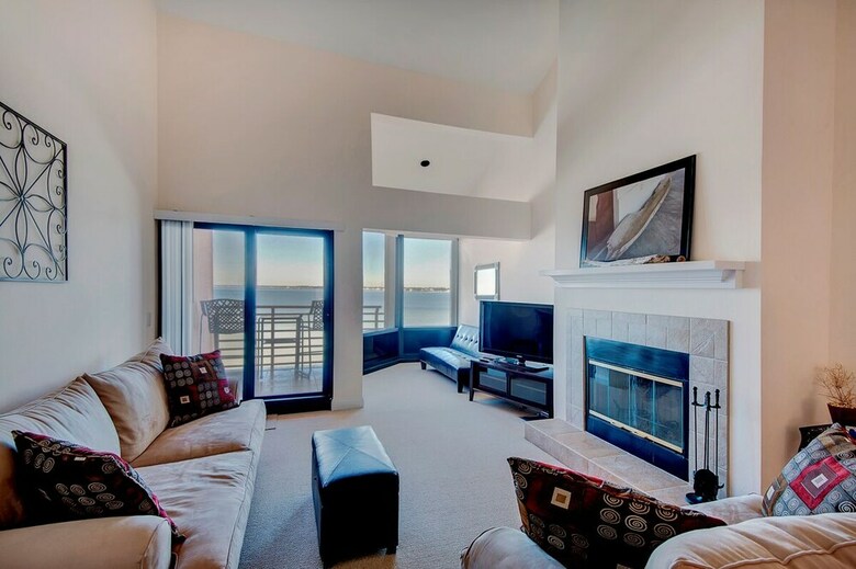 Palm Beach Club 2192  - Two Bedroom Condo