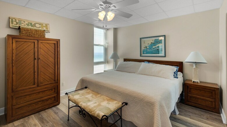 Sans Souci Unit 508  -two Bedroom Condo