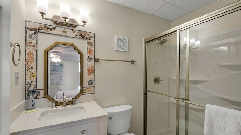 Sans Souci Unit 508  -two Bedroom Condo