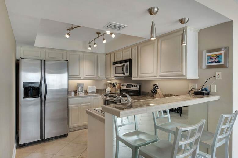 Regency Towers 703 West  - One Bedroom Condo