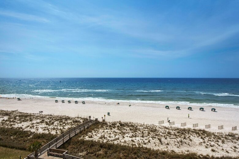 Regency Towers 703 West  - One Bedroom Condo