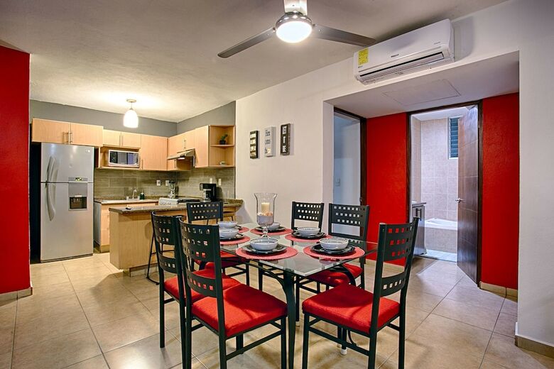 Apartamentos Versalles B101 2 Br By Casago
