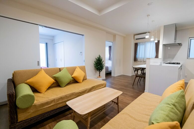 Apartamentos Coldio Jointhome Naha