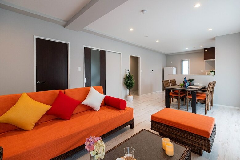 Apartamentos Coldio Jointhome Naha