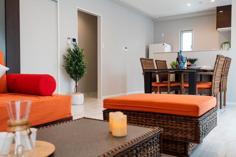 Apartamentos Coldio Jointhome Naha