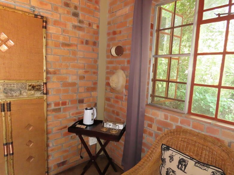 Bed & Breakfast Bush And Gables Lodge