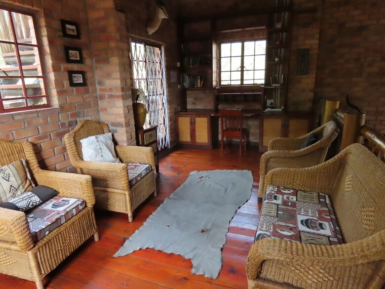 Bed & Breakfast Bush And Gables Lodge