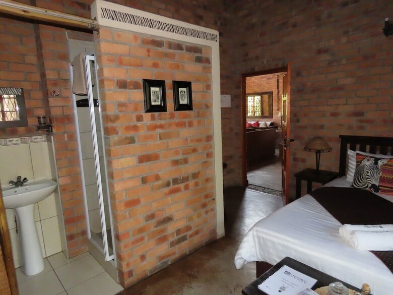 Bed & Breakfast Bush And Gables Lodge